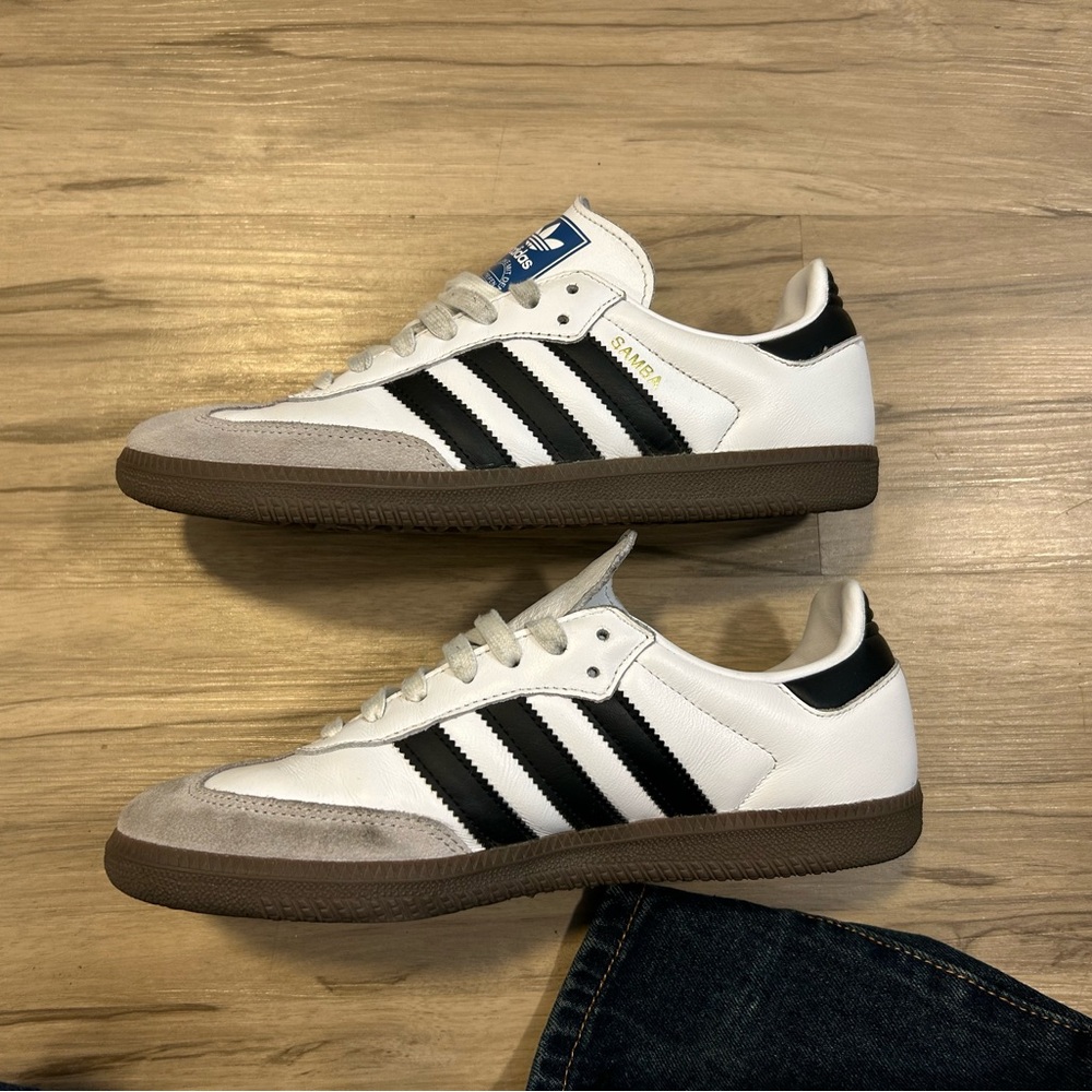 White samba